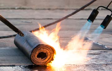 Grimesthorpe asphalt flat roofing repairs