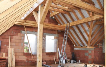 Grimesthorpe attic trusses