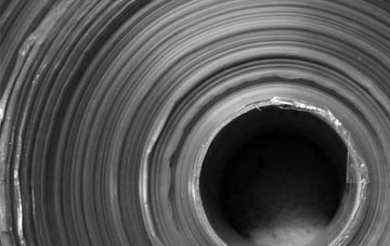 Grimesthorpe pvc roof replacement