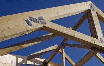 Grimesthorpe roof trusses for new builds and additions